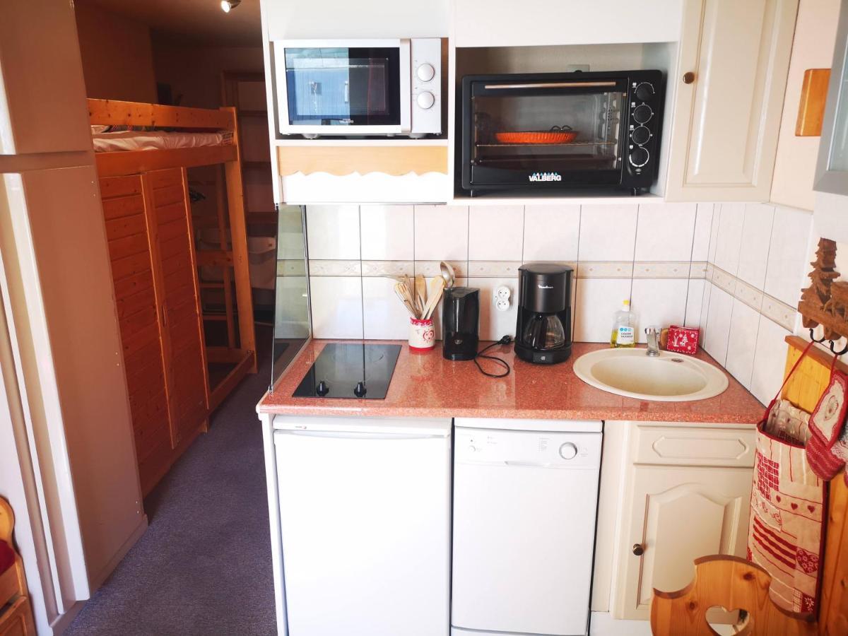 Myhome - Studio 5 Pax Plein Soleil - Propre, Bon Marche, Emplacement Top ! 蒂涅 外观 照片