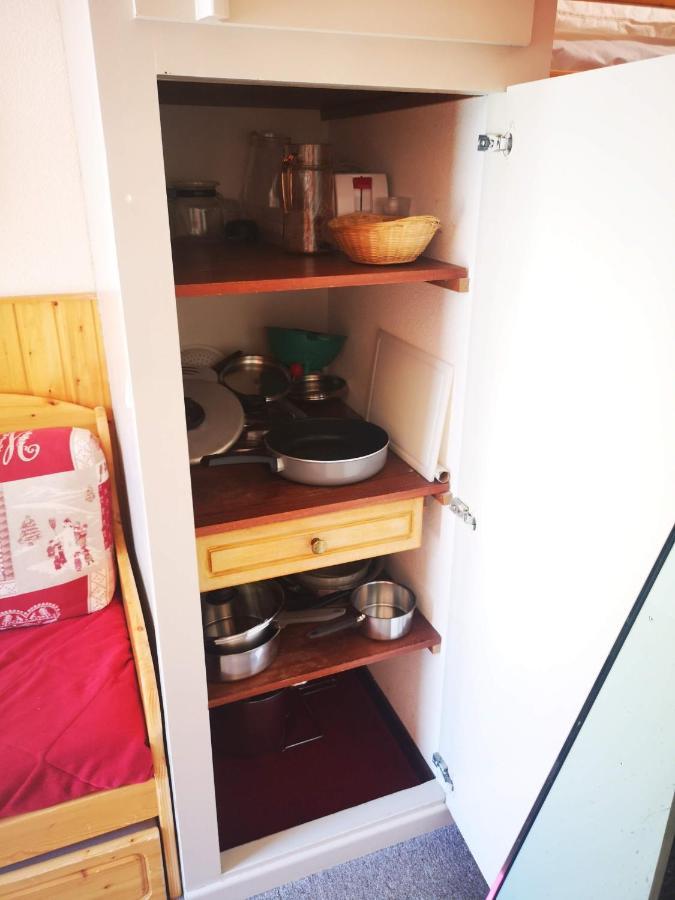 Myhome - Studio 5 Pax Plein Soleil - Propre, Bon Marche, Emplacement Top ! 蒂涅 外观 照片